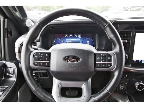 Certified 2024 Ford F150 Lariat w/ Equipment Group 502A High AWD/4WD image 14