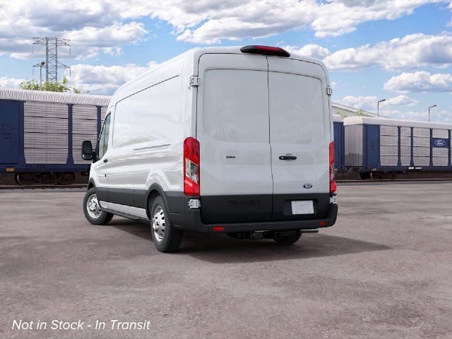New 2027 Ford Transit 250 148 Medium Roof w/ Electrician Trade Package RWD image 7