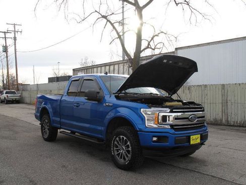 Used 2019 Ford F150 XLT w/ Equipment Group 302A Luxury image 68