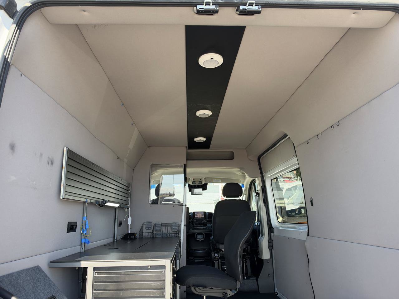 Used 2022 RAM ProMaster 1500 FWD image 26