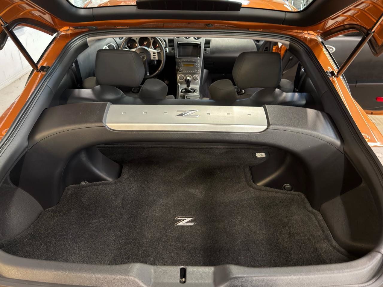 Used 2003 Nissan 350Z Track RWD image 25