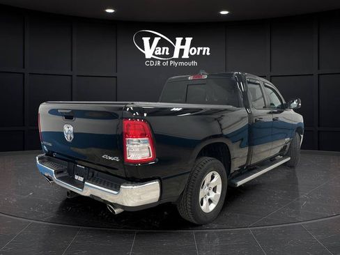 Used 2021 RAM 1500 Big Horn AWD/4WD image 7