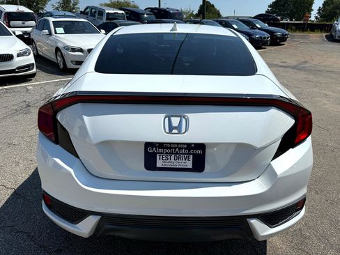 Used 2017 Honda Civic EX-L image 5