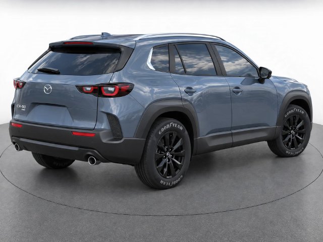 Certified 2026 MAZDA CX-50 2.5 Hybrid w/ Weather Package AWD/4WD image 4