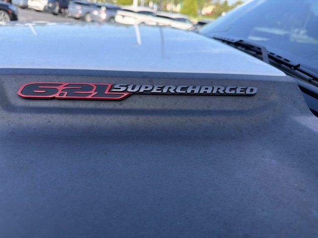 Used 2022 RAM 1500 TRX w/ TRX Level 2 Equipment Group AWD/4WD image 8