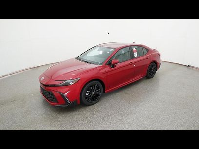 Used 2026 Toyota Camry SE
