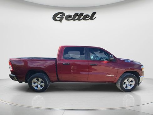 Used 2024 RAM 1500 Big Horn AWD/4WD image 4