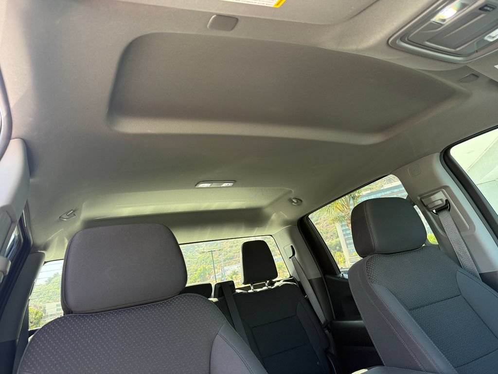 Used 2026 GMC Sierra 1500 Pro w/ Pro Value Package RWD image 17