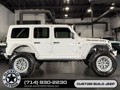 Used 2025 Jeep Wrangler Unlimited Rubicon