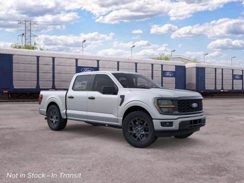 New 2026 Ford F150 STX w/ Equipment Group 200A RWD image 7