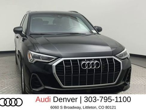 Used 2023 Audi Q3 2.0T Premium image 3