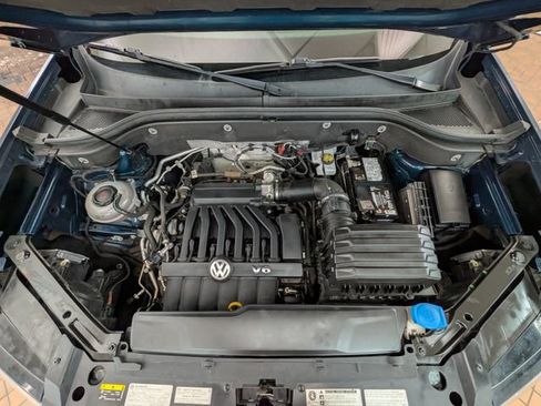 Used 2018 Volkswagen Atlas SE AWD/4WD image 22