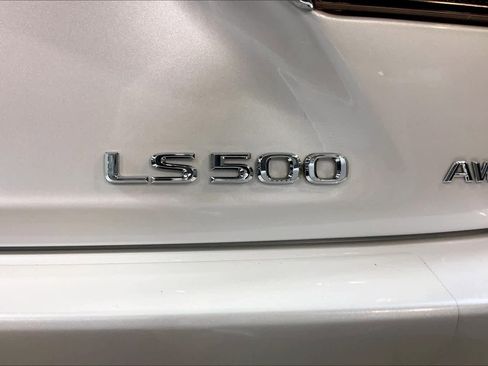 Used 2018 Lexus LS 500 AWD image 30