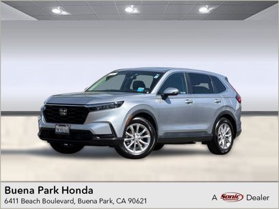 Certified 2024 Honda CR-V EX-L