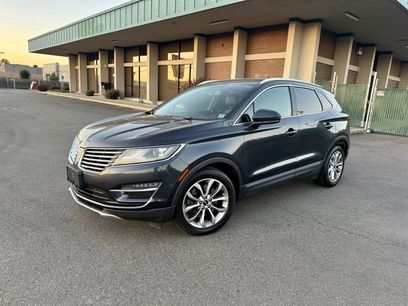 Used 2015 Lincoln MKC AWD w/ Equipment Group 101A Select