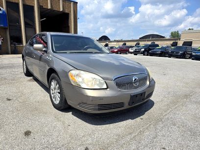 Used 2006 Buick Lucerne CX w/ Driver Confidence Package