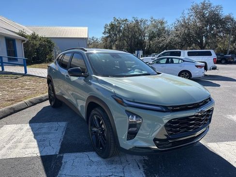 New 2026 Chevrolet Trax ACTIV w/ Driver Confidence Package image 47