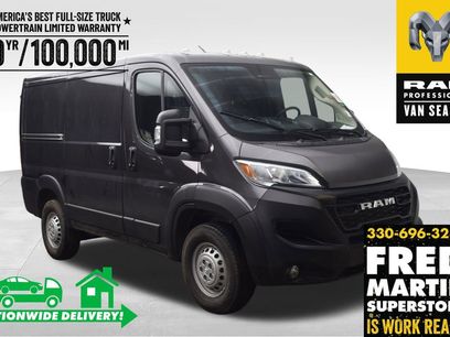 New 2026 RAM ProMaster 1500 w/ Cold Weather Group