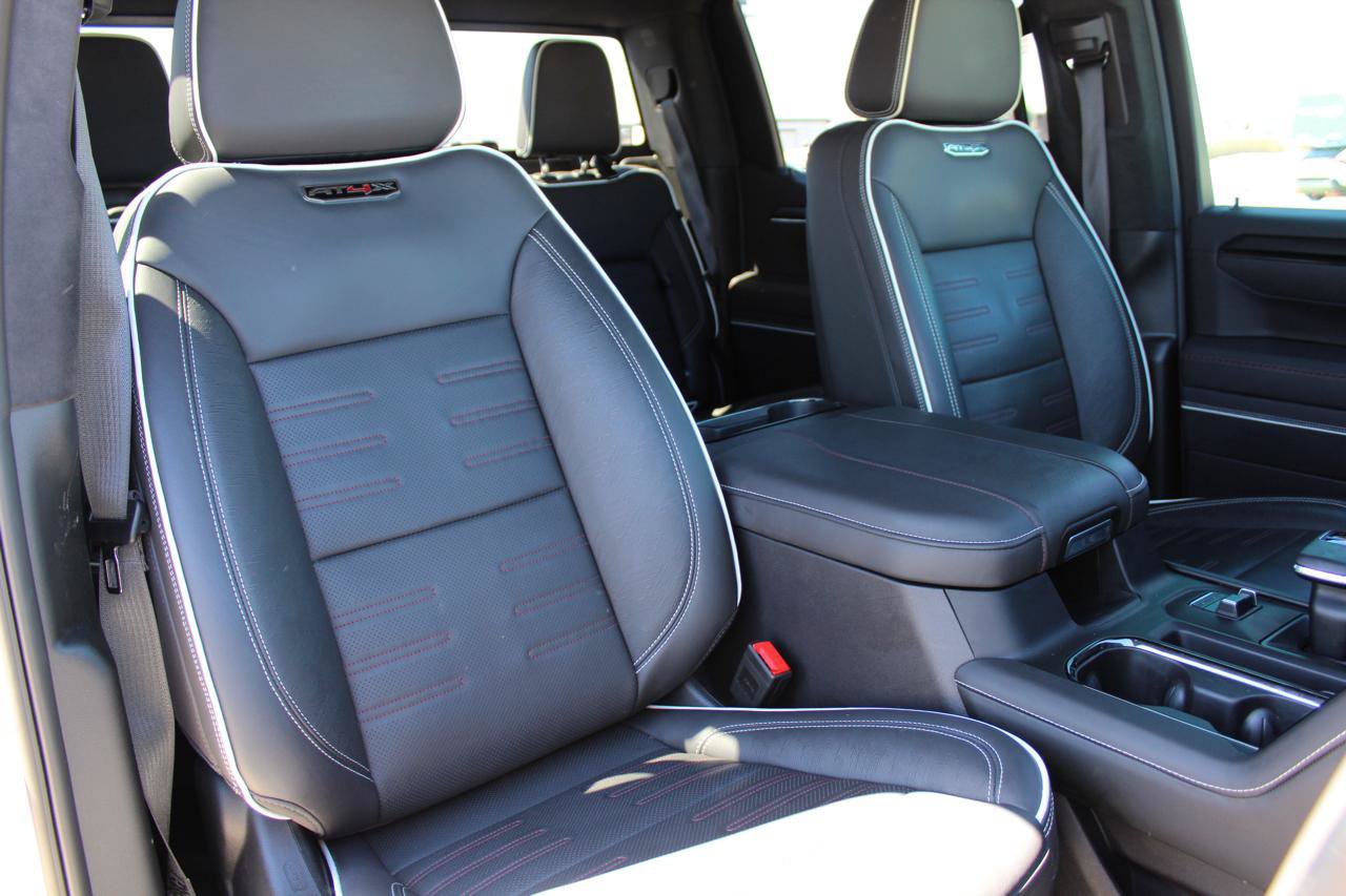 Used 2024 GMC Sierra 1500 AT4X AWD/4WD image 94
