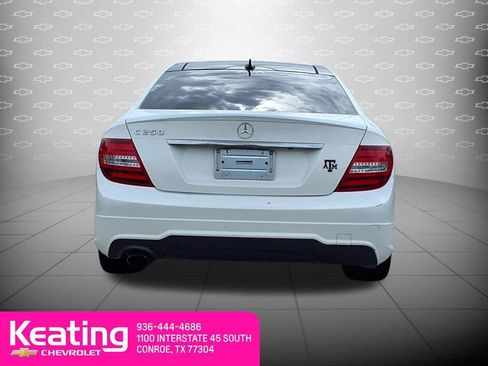 Used 2015 Mercedes-Benz C 250 Coupe image 6