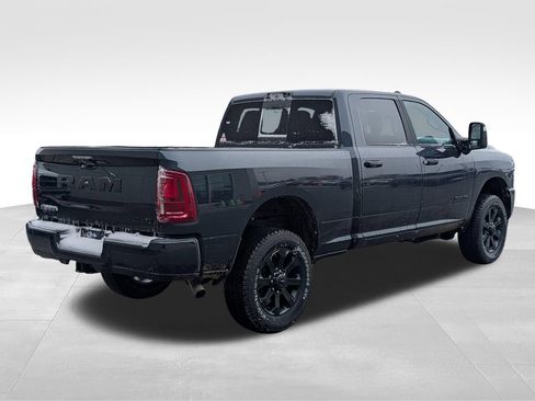 New 2026 RAM 2500 Big Horn AWD/4WD image 2