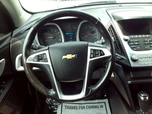Used 2017 Chevrolet Equinox LT w/ Sport Edition FWD image 11