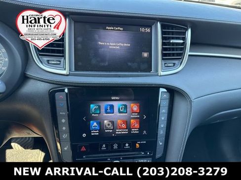 Used 2023 INFINITI QX50 Luxe image 9