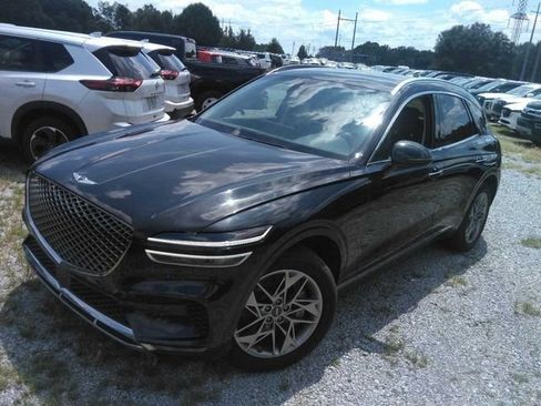 Used 2025 Genesis GV70 2.5T AWD/4WD image 2
