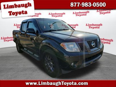 Used 2012 Nissan Frontier SV w/ Sport Appearance Pkg