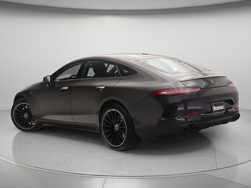 New 2026 Mercedes-Benz AMG GT 43 image 2
