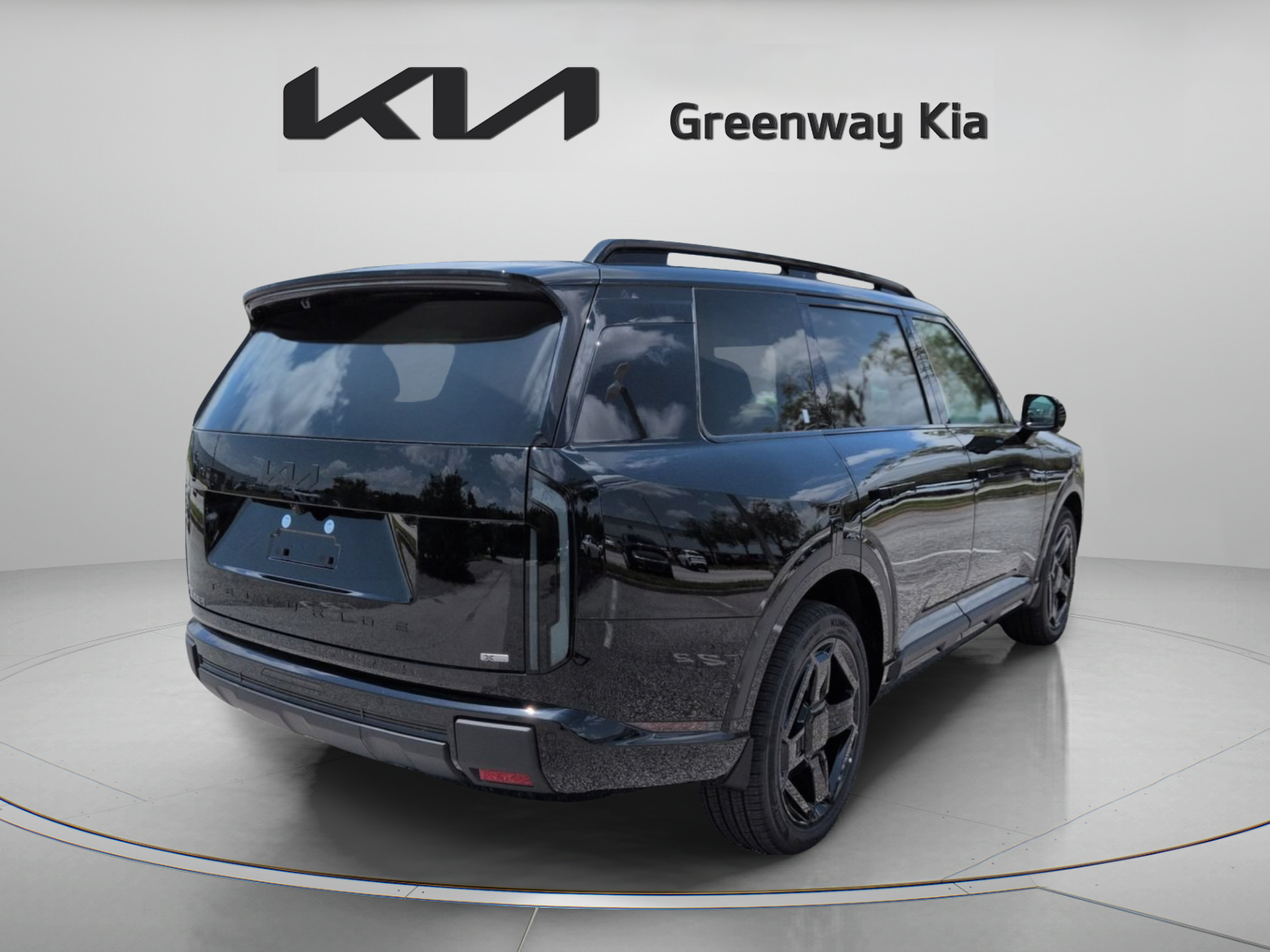 New 2027 Kia Telluride X-Line SX Prestige w/ Executive Package AWD/4WD image 4