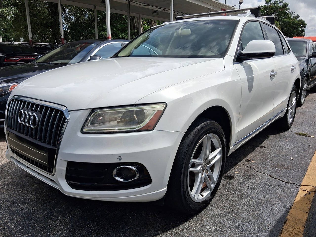 Used 2016 Audi Q5 2.0T Premium AWD/4WD image 1