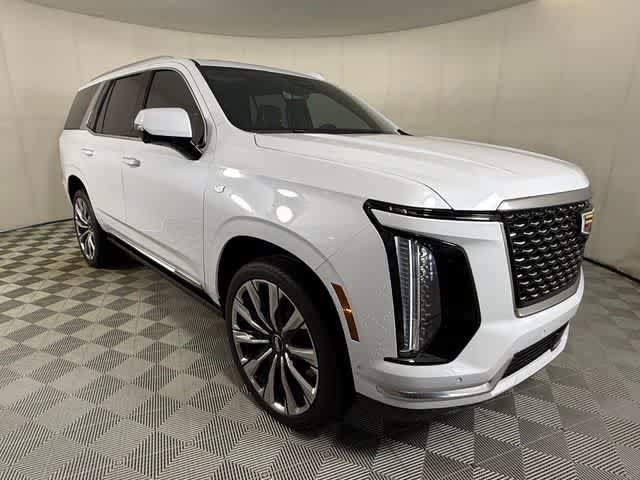 New 2026 Cadillac Escalade Luxury w/ Touring Package AWD/4WD image 9