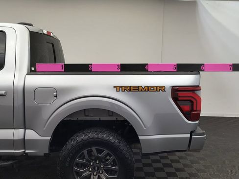 Used 2024 Ford F150 Tremor w/ Bed Utility Package AWD/4WD image 11