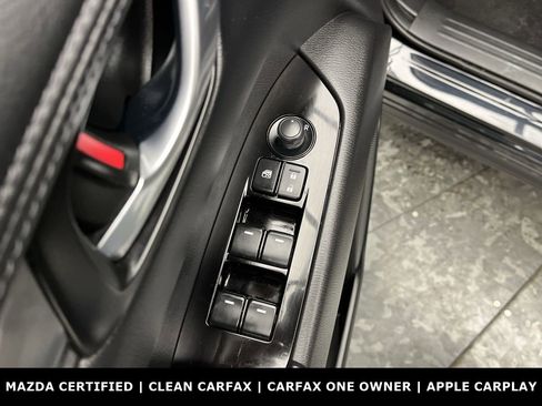 Certified 2025 MAZDA CX-5 AWD 2.5 S w/ Preferred Package image 9