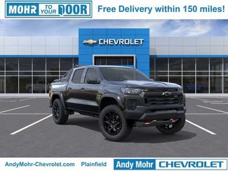 New 2026 Chevrolet Colorado Trail Boss AWD/4WD video 2