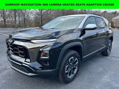 New 2026 Chevrolet Equinox ACTIV w/ Safety and Technology Package FWD image 2