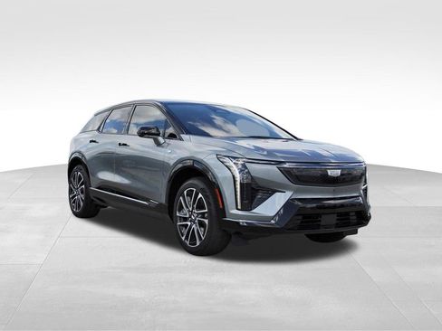 New 2026 Cadillac Optiq Sport 1 image 1