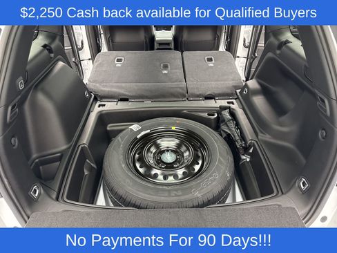 New 2025 Jeep Grand Cherokee Altitude AWD/4WD image 41