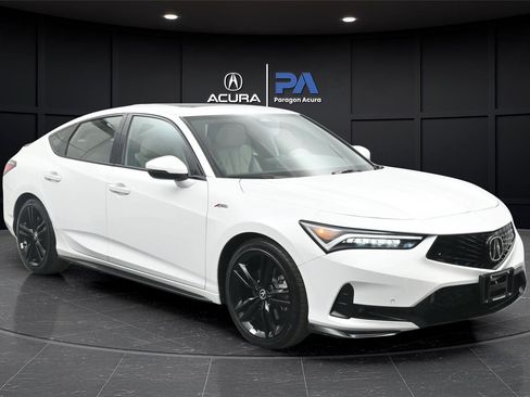 Certified 2026 Acura Integra A-Spec image 29