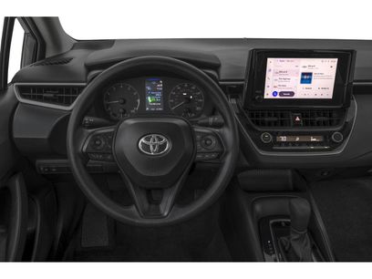 New 2026 Toyota Corolla LE