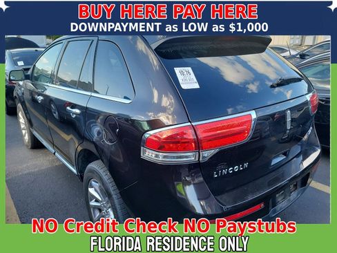 Used 2013 Lincoln MKX FWD image 5