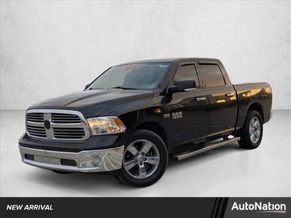 Used 2014 RAM 1500 Big Horn