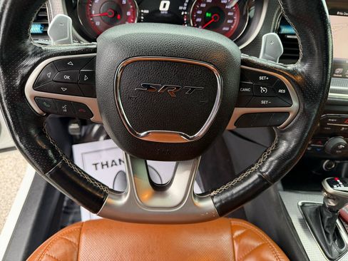 Used 2016 Dodge Charger SRT Hellcat w/ Harman/Kardon Audio Group RWD image 39