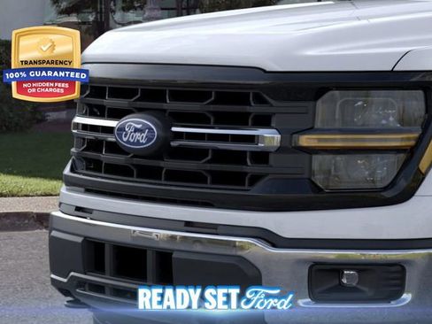 New 2025 Ford F150 XLT w/ Equipment Group 301A Standard image 17