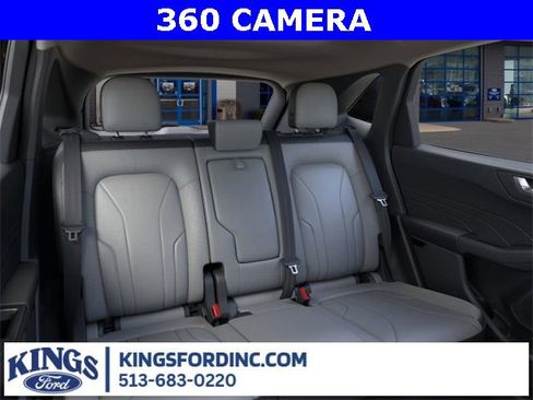 New 2026 Ford Escape Platinum w/ Premium Technology Package image 11