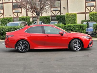 Used 2024 Toyota Camry SE