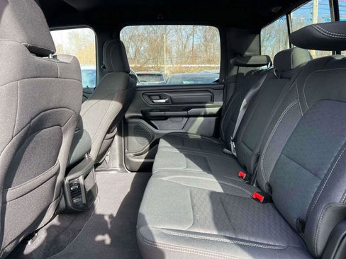 Certified 2025 RAM 1500 Tradesman w/ Night Edition AWD/4WD image 14
