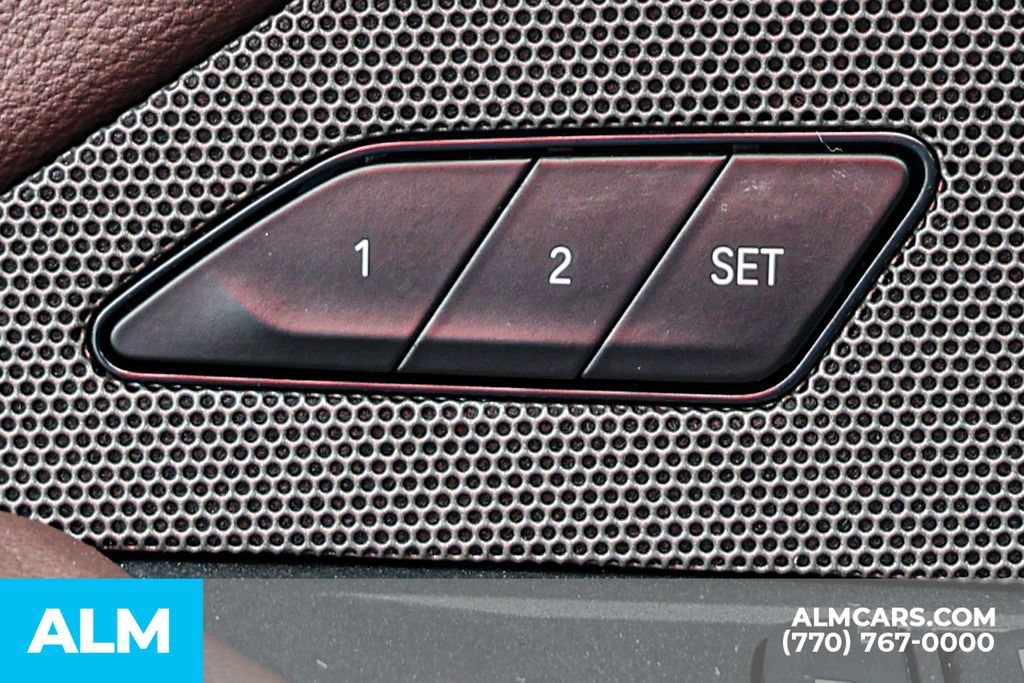 Used 2023 BMW i4 M50 AWD/4WD image 47