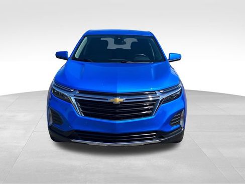Certified 2024 Chevrolet Equinox LT FWD image 2